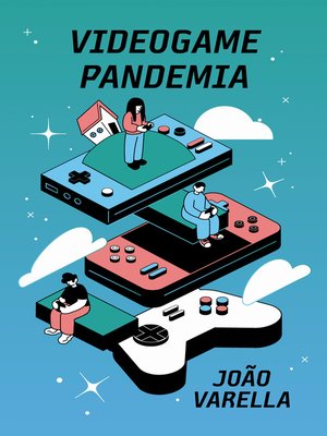 cover image of Videogame pandemia